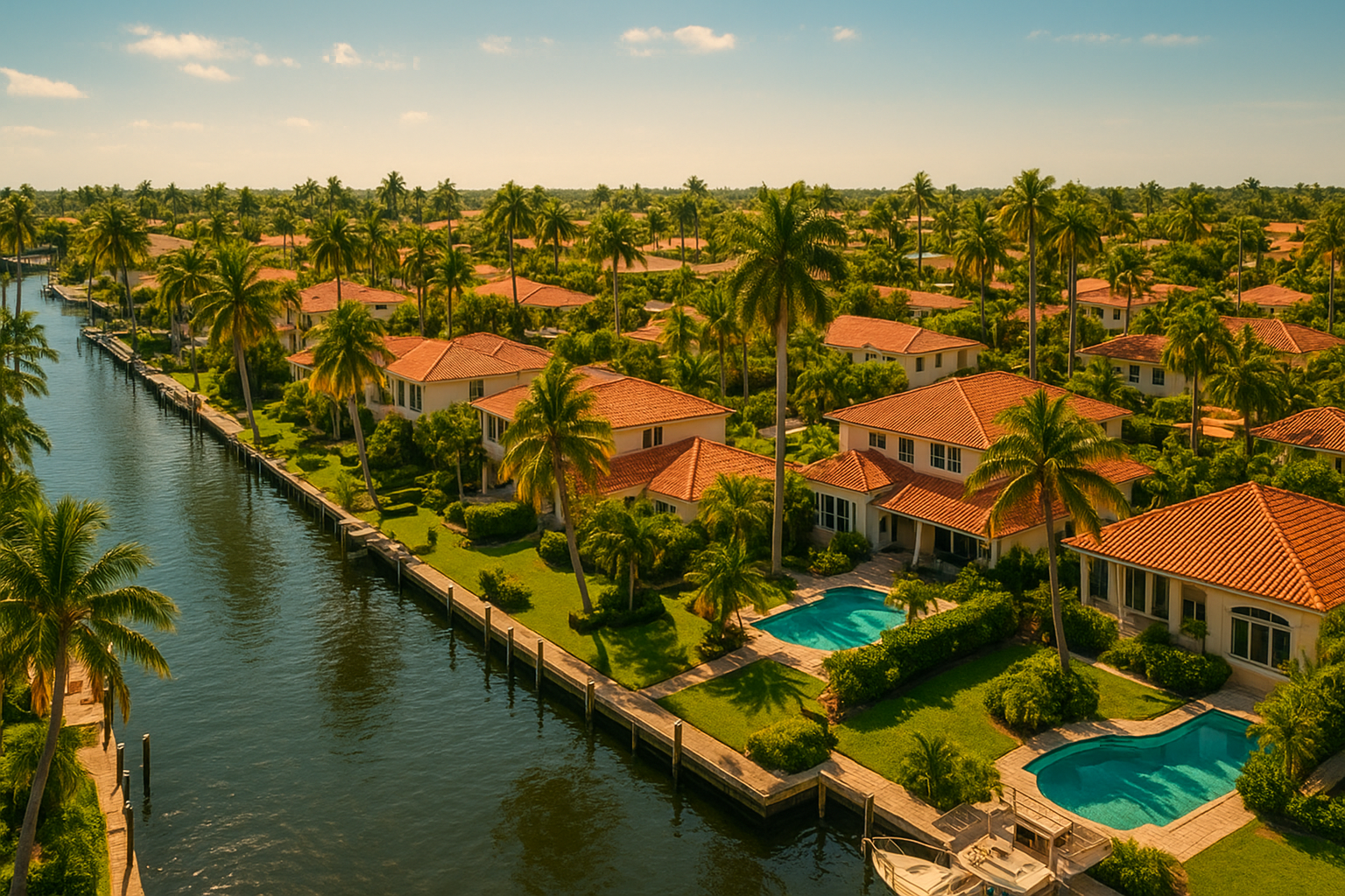 Florida Real Estate Guide: Palm Beach County Insights