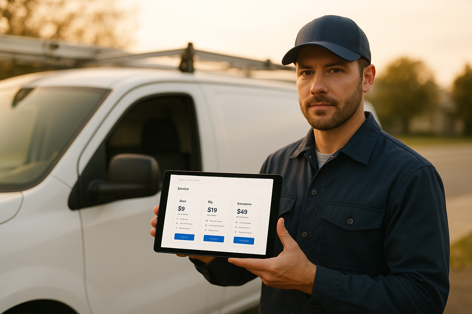 Stop Paying Per User for Field Service Software Today