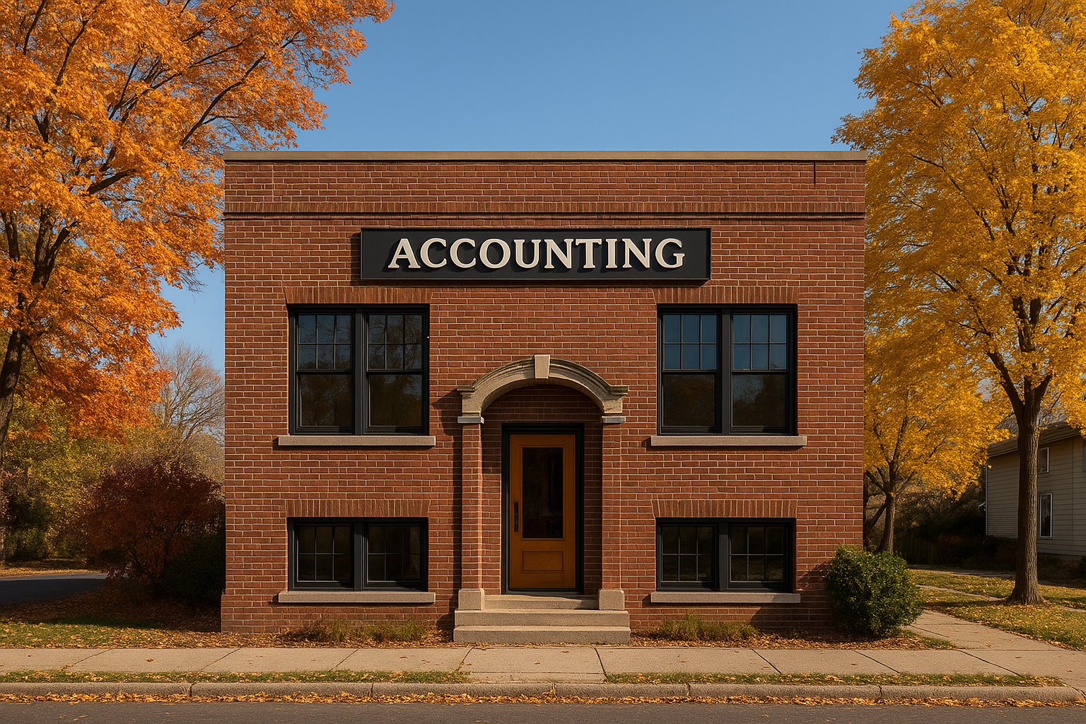Renovated Minneapolis office building offering compliance support for DHS providers