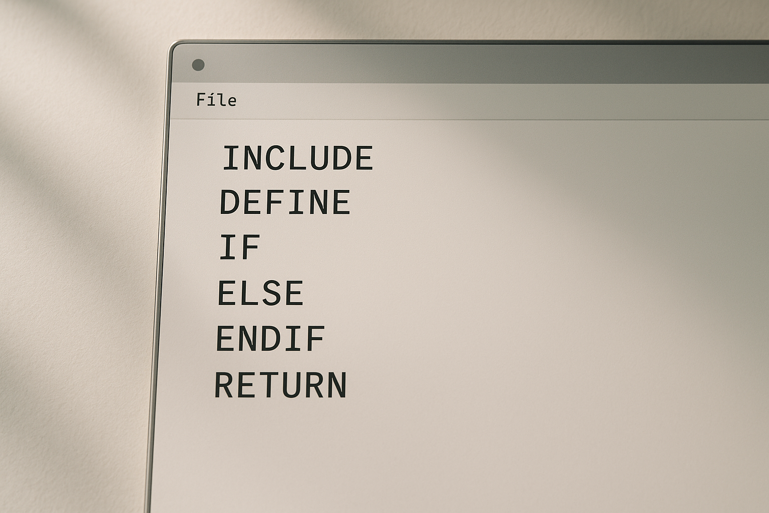 Plain text robots txt file open in a code editor showing crawl directives