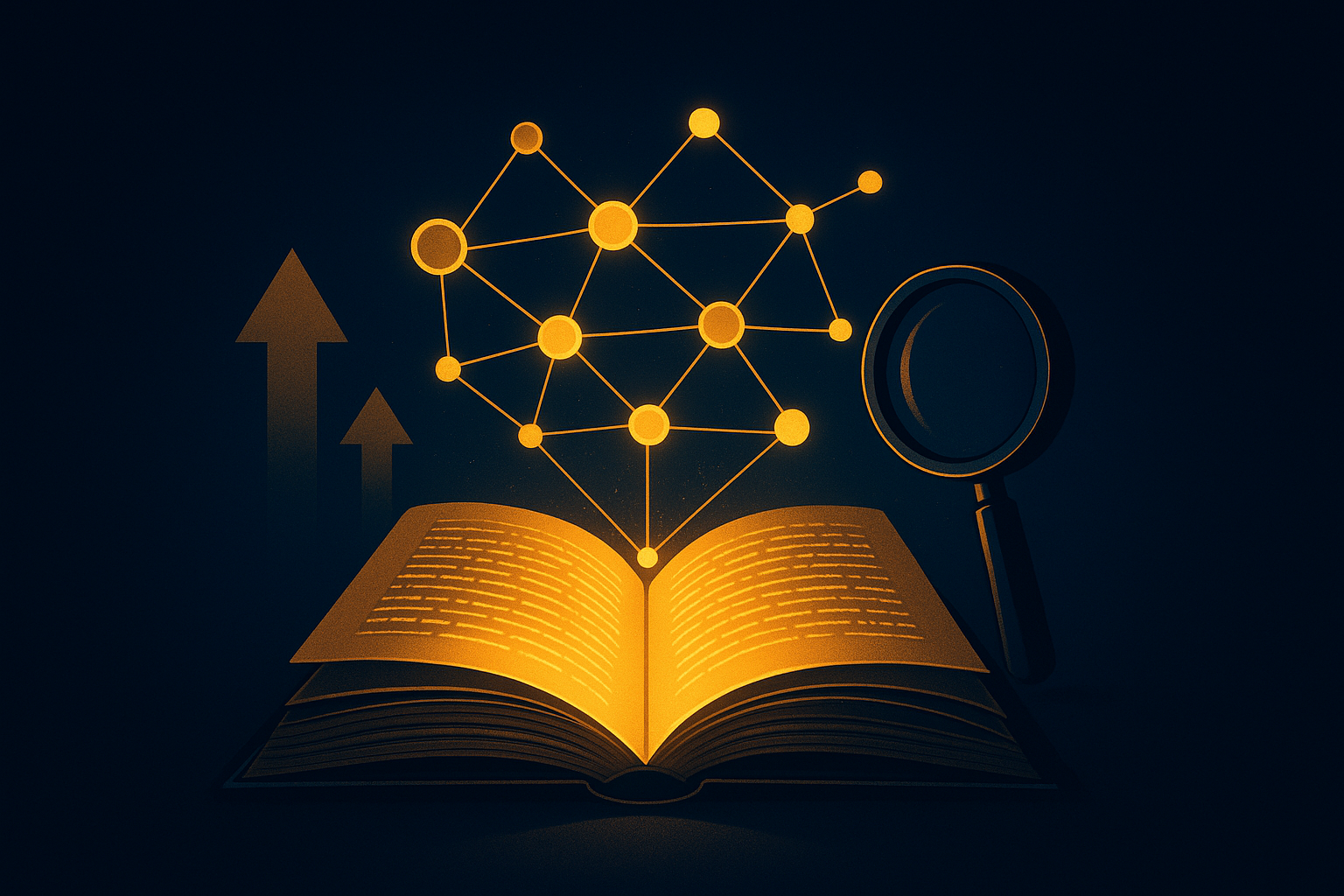 Illustration of content depth and topical coverage contributing to strong authority rank in search engines