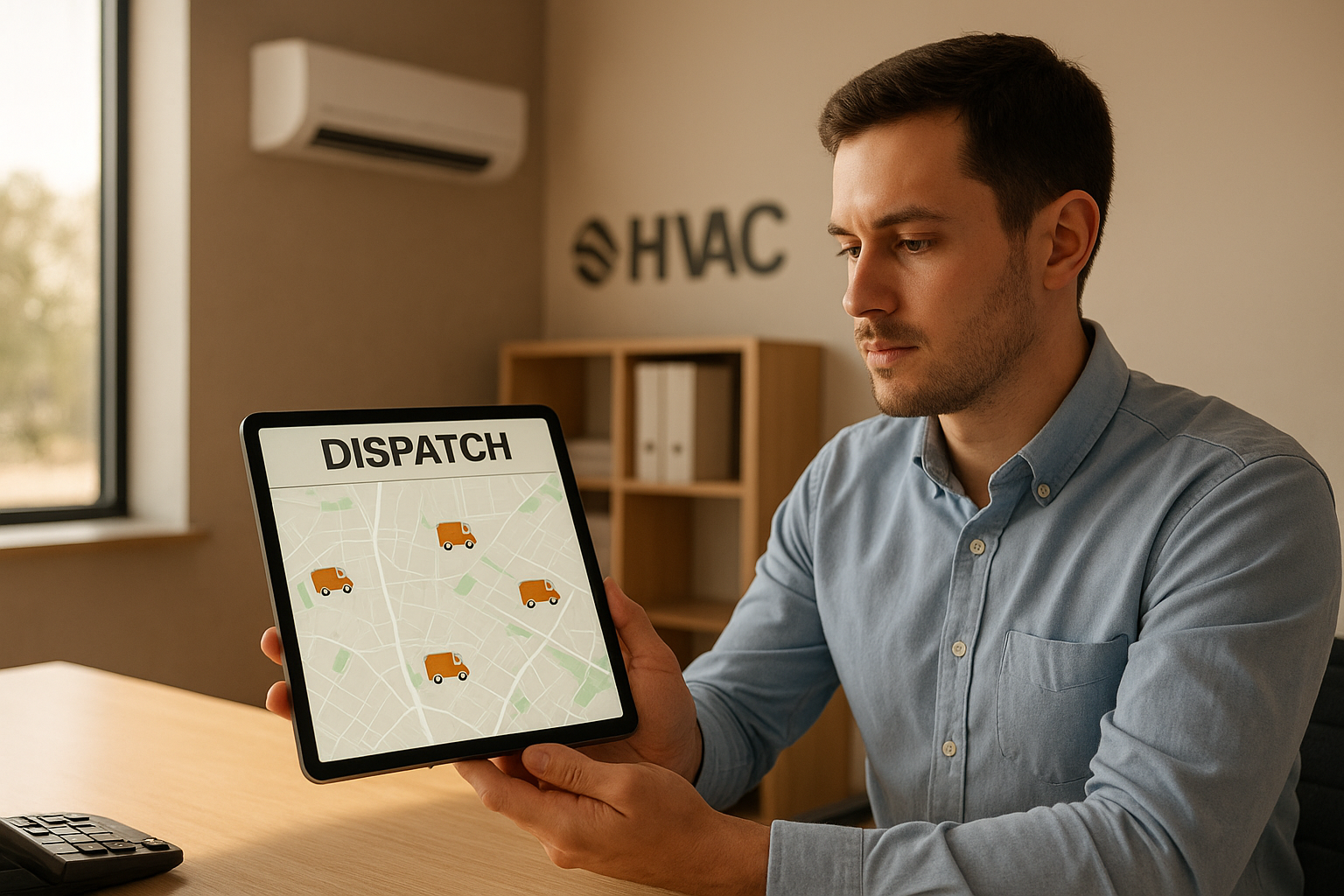 Software for HVAC Company With 10 Trucks (2026 Guide)