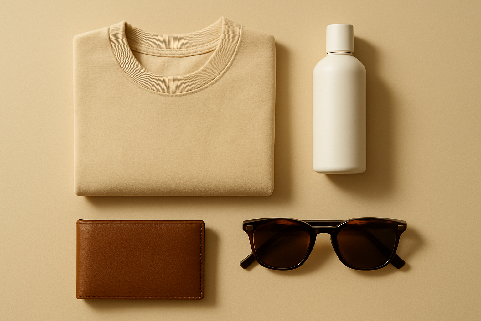 Complementary products grouped together illustrating a bundle bundle strategy