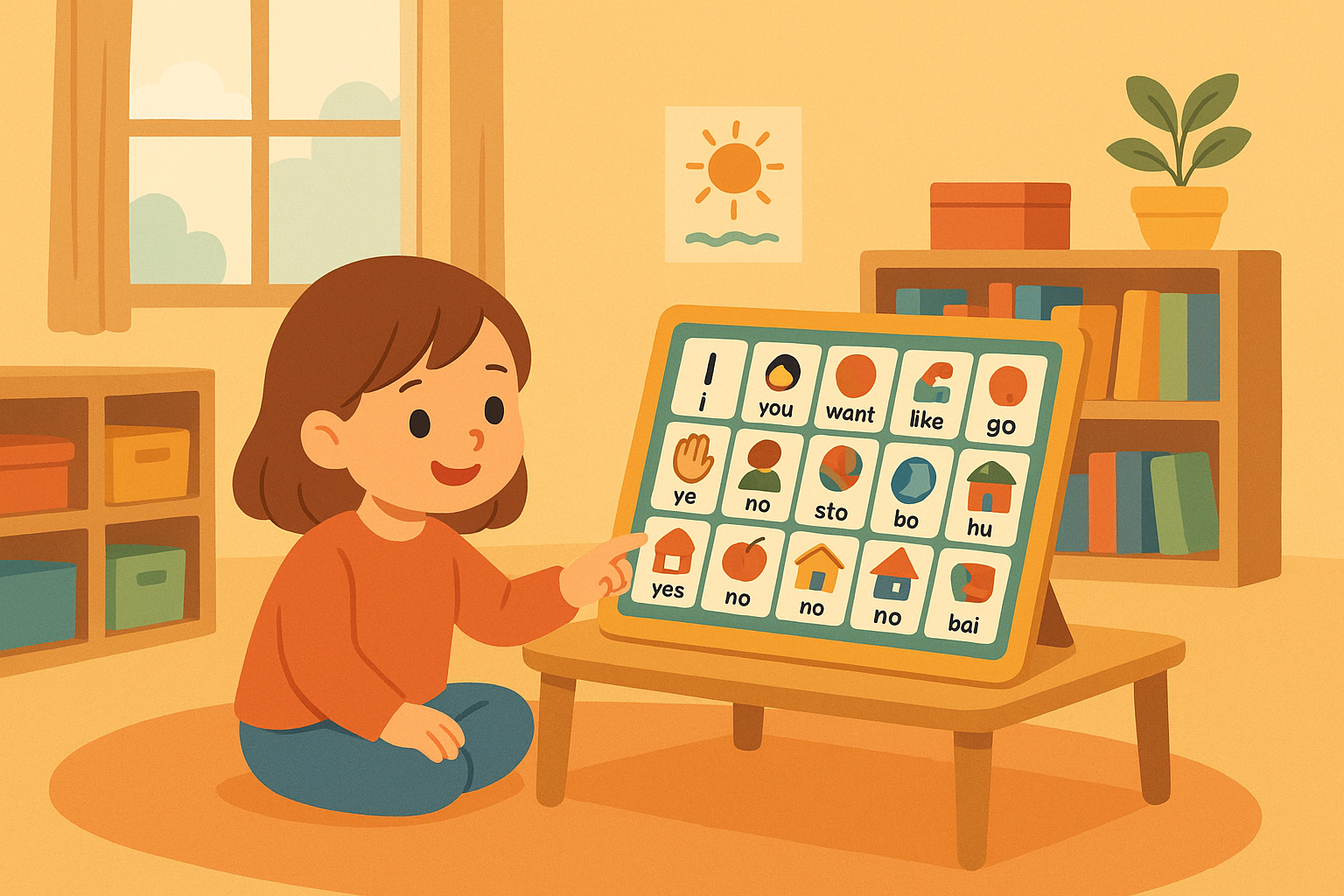 AAC Activities for Preschool: Fun, Easy Ideas That Work