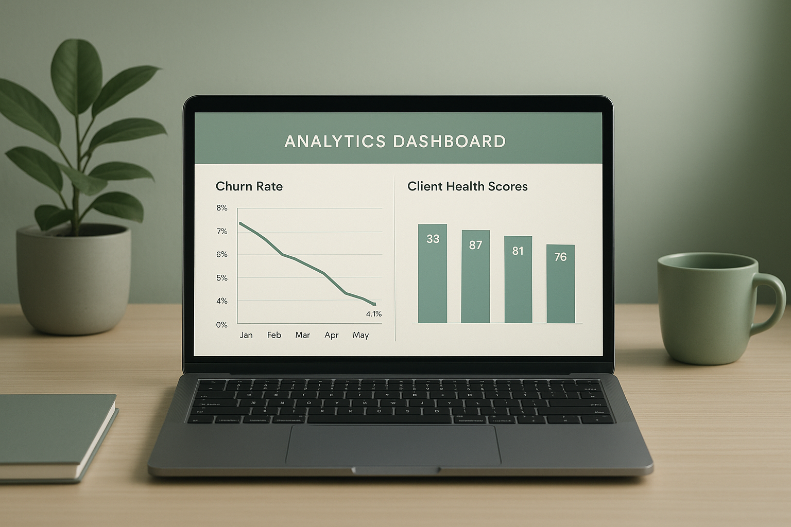 Churn Calculation Guide: Formula, Steps & Examples
