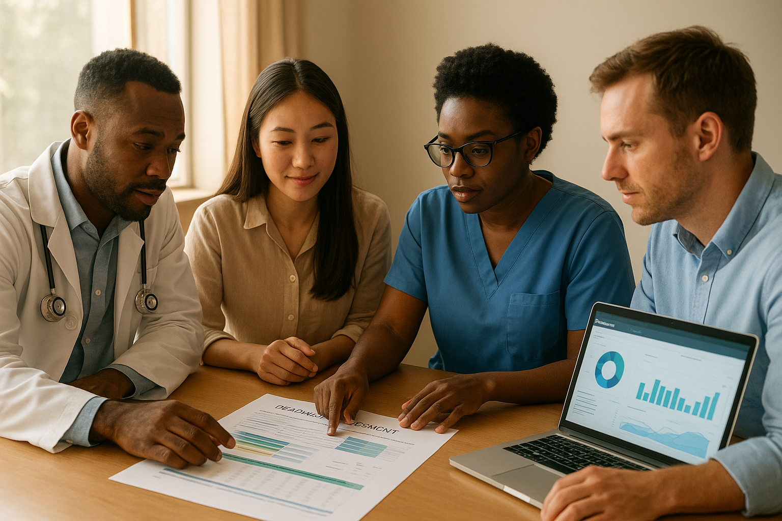 AI Opportunity Assessment: Build Your Implementation Roadmap