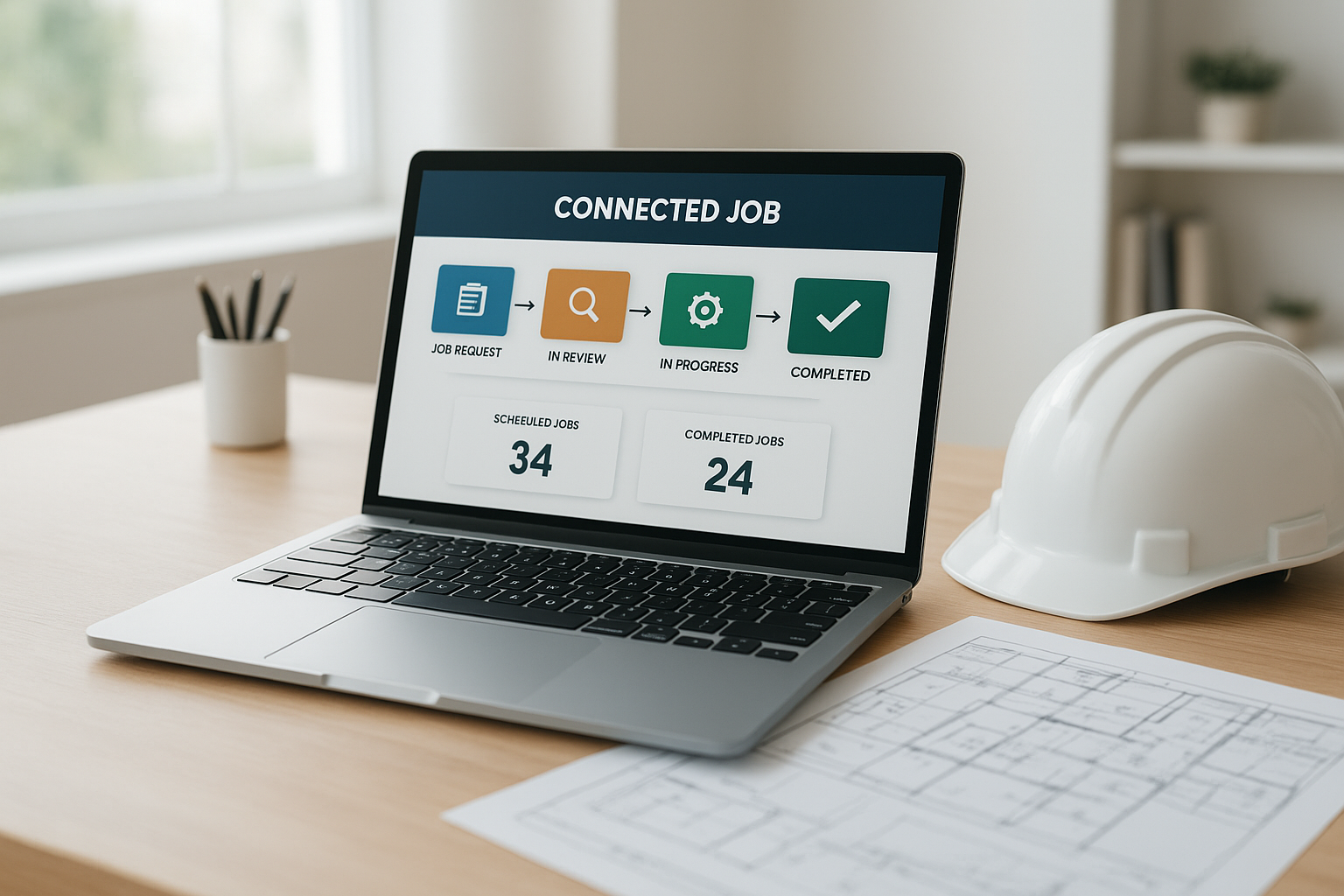 Home Improvement Workflow Automation: Connect Every Job