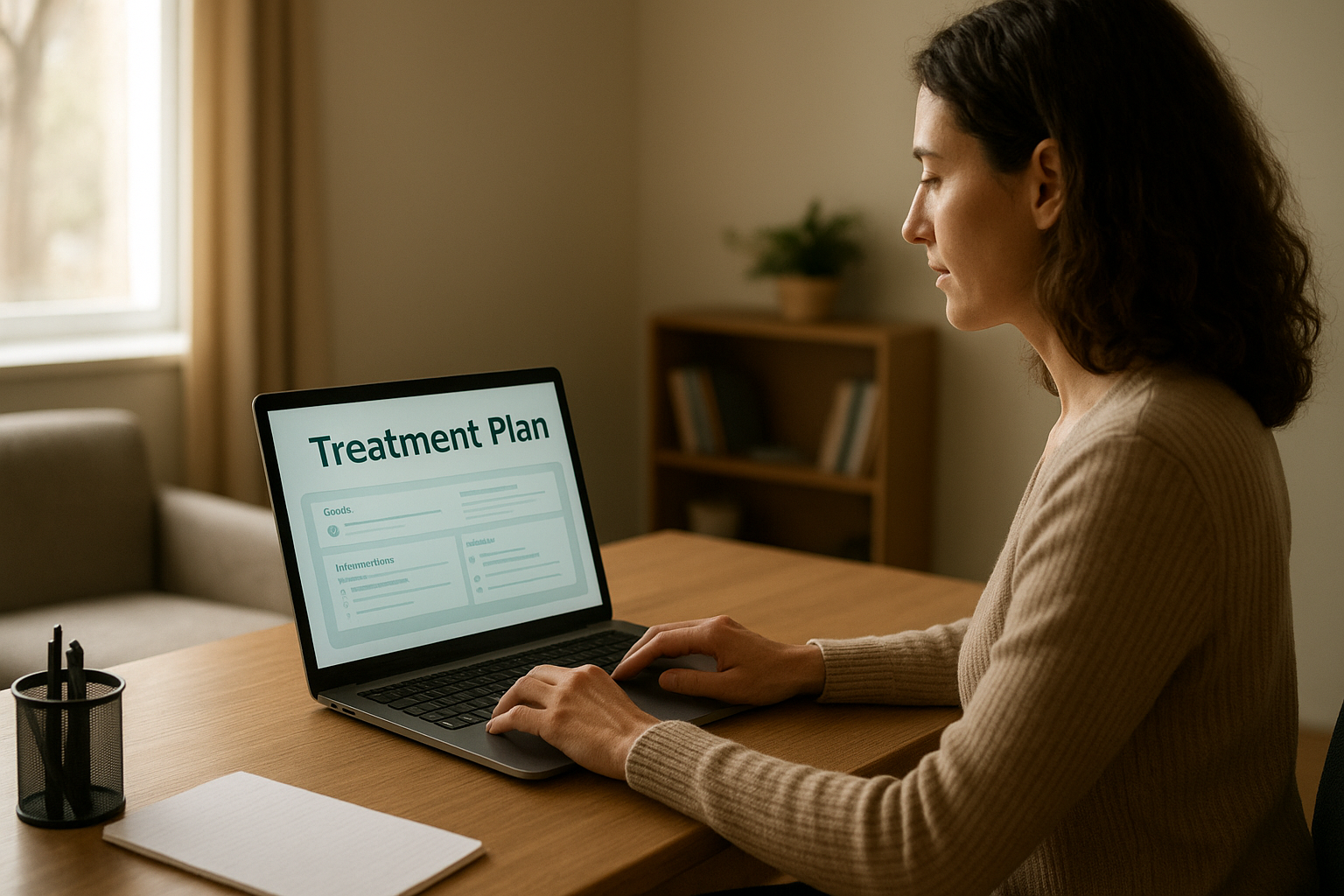 Treatment Plan Software for Behavioral Health Practices