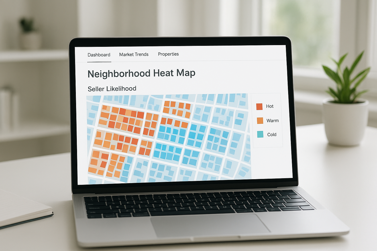 Real Estate Farming Software That Finds Sellers First