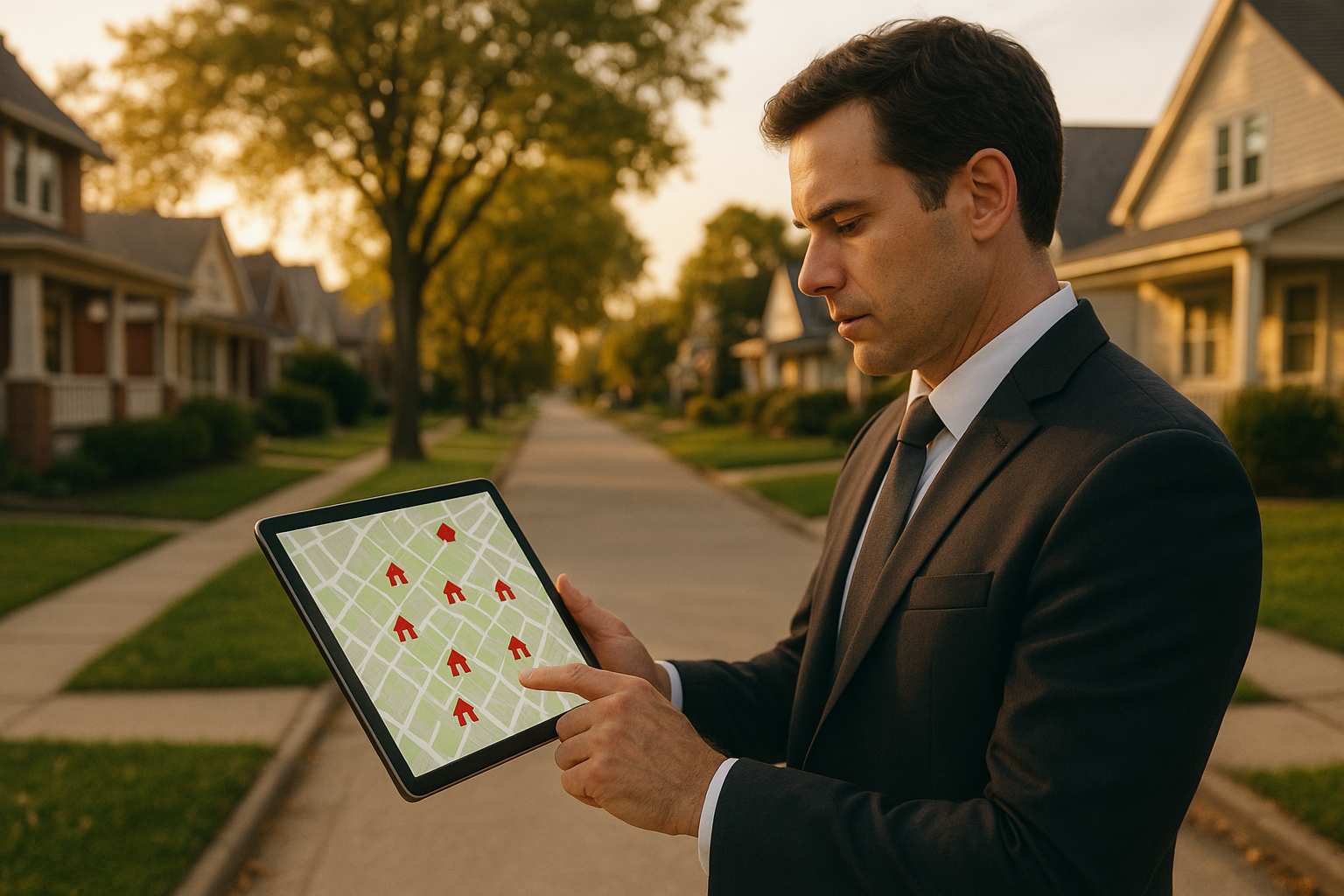 What Is Circle Prospecting in Real Estate? Full Guide