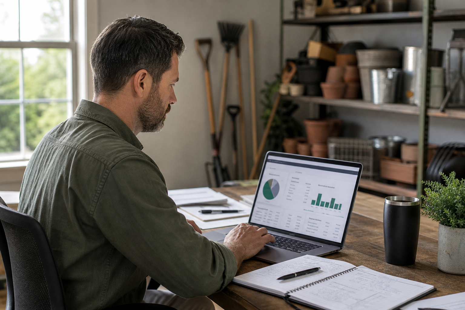Landscape Accounting Software: Complete Buyer Guide