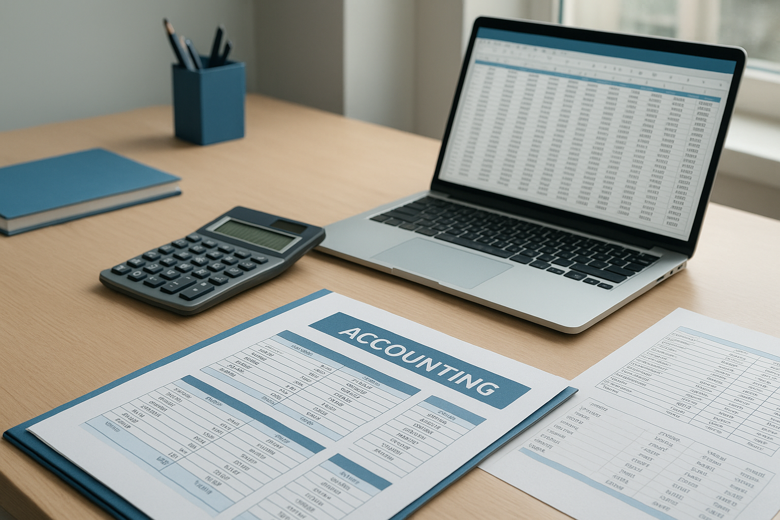 Bookkeeping Cleanup Guide: Fix Messy Books Fast