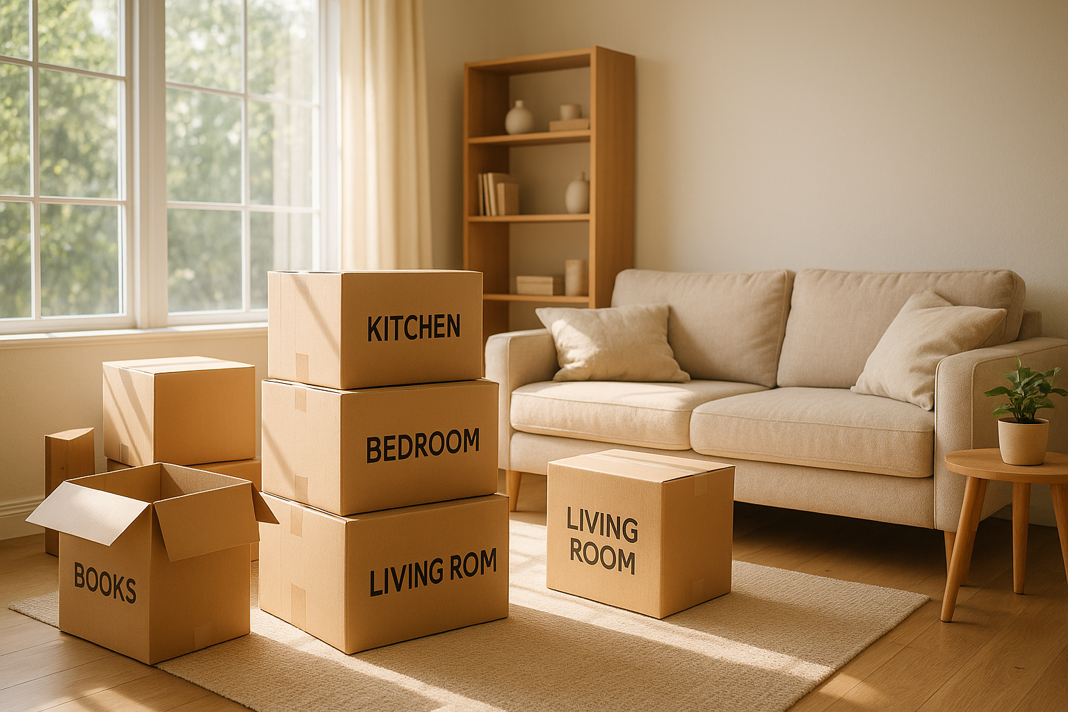 Downsizing Sellers: San Antonio Guide to a Smooth Move