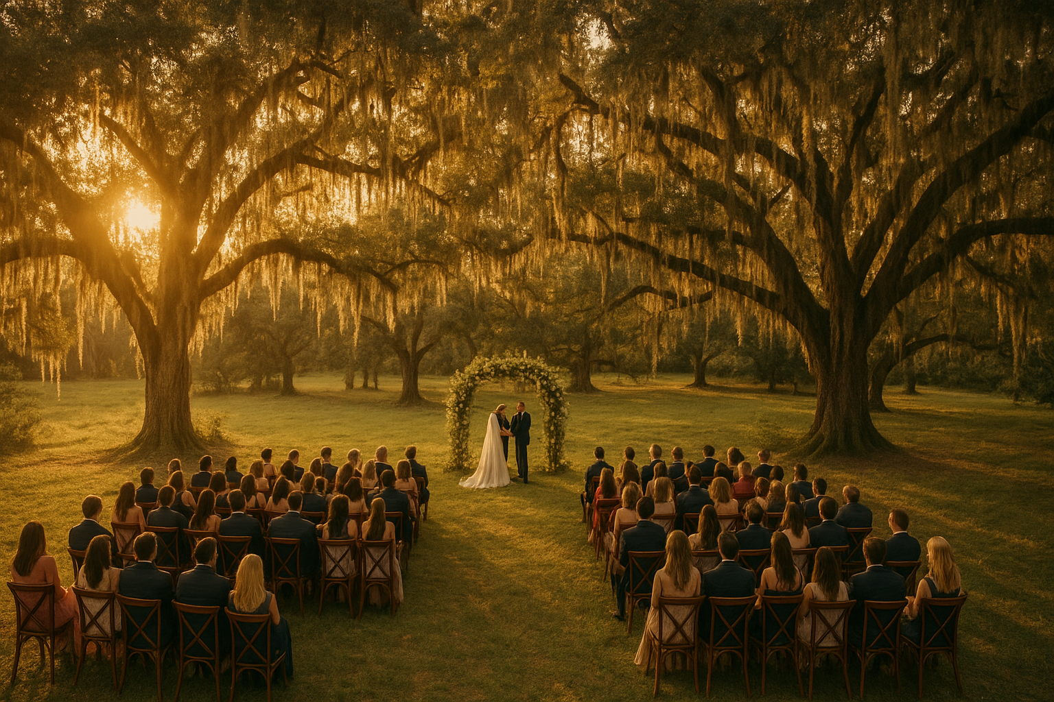 Drone Aerial Videography for Weddings Louisiana Guide
