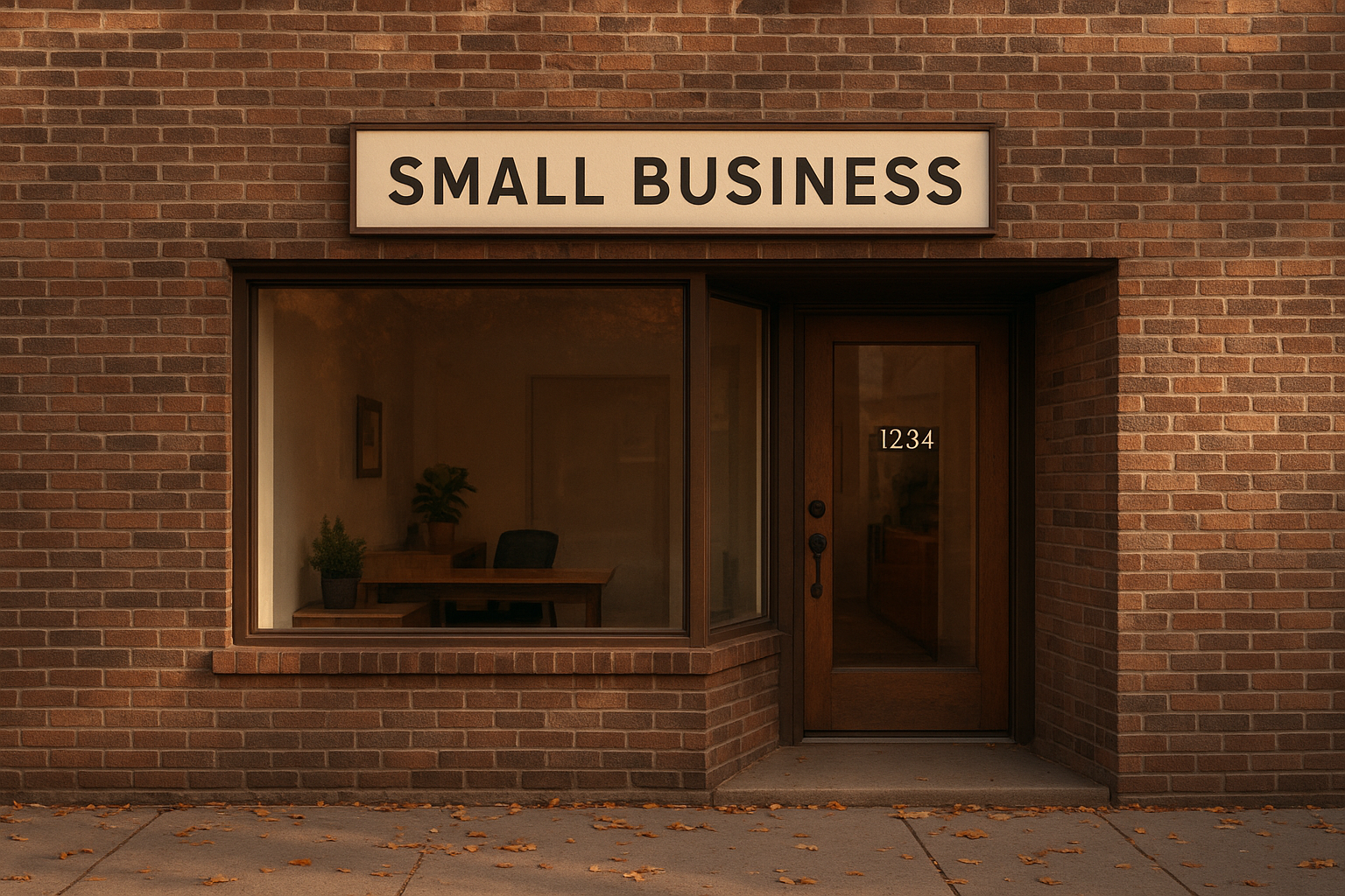 Minneapolis office building offering home care business accounting services