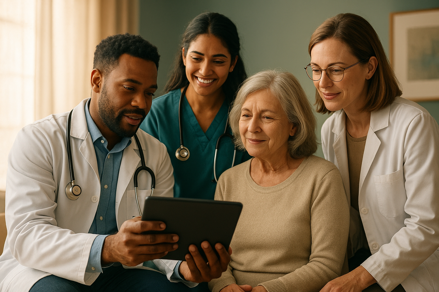 Will AI Replace Humans? A Health Equity Perspective