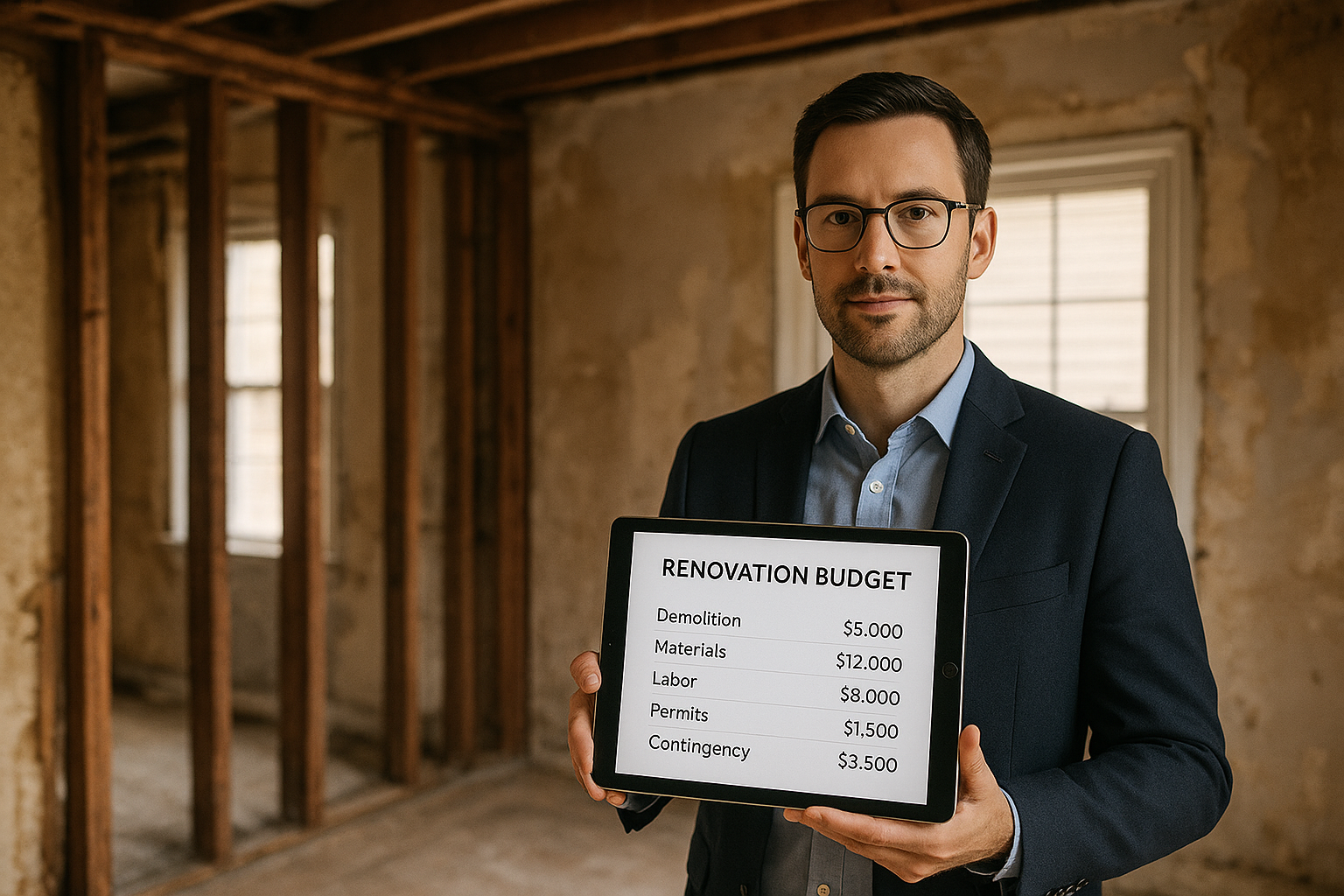 Repair Cost Estimator for Flips: Get Accurate Budgets