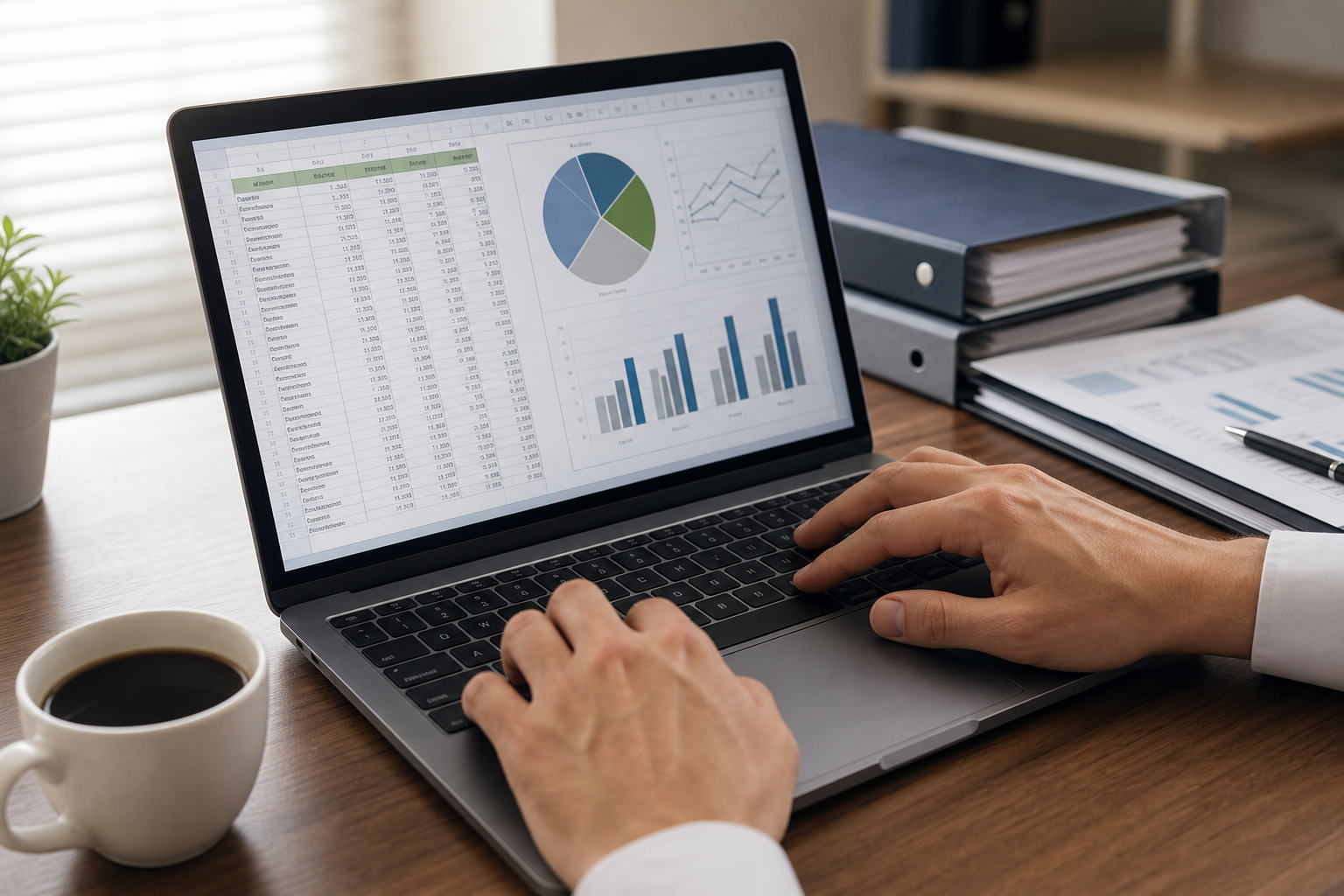 Financial spreadsheet review used in Minnesota DHS provider tax preparation planning Financial spreadsheet review used in Minnesota DHS provider tax preparation planning