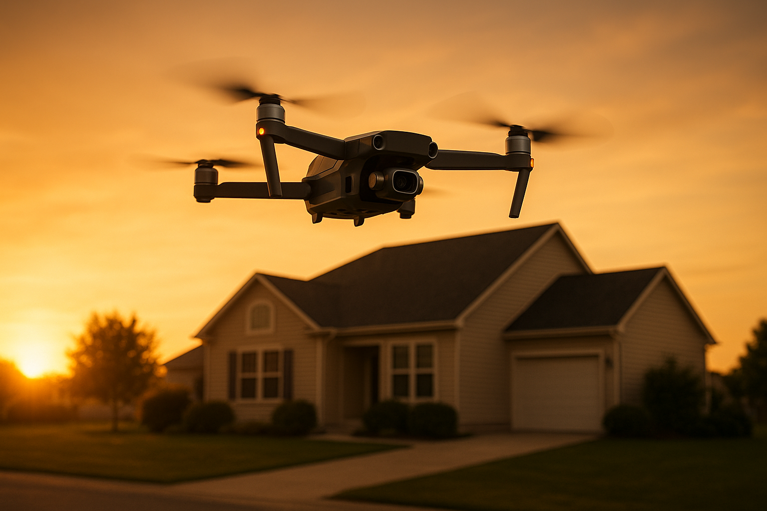 Best Drone for Real Estate Photography: 2026 Guide