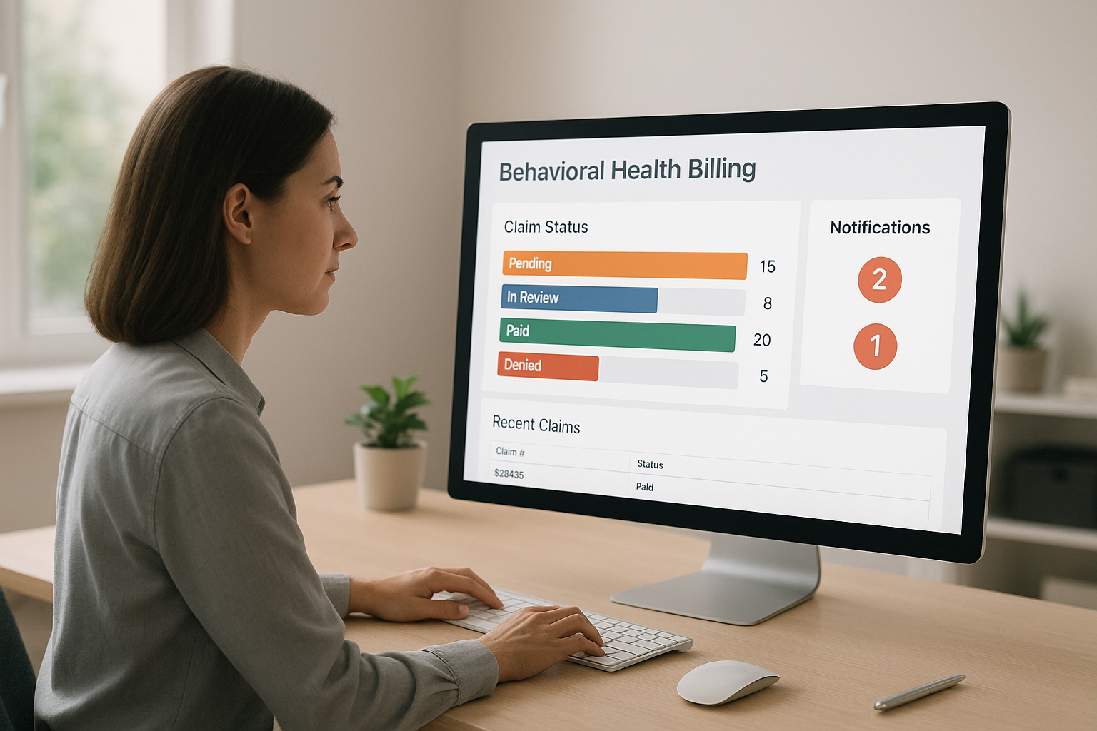 Denial Management Behavioral Health Claims: Fix Denials Fast