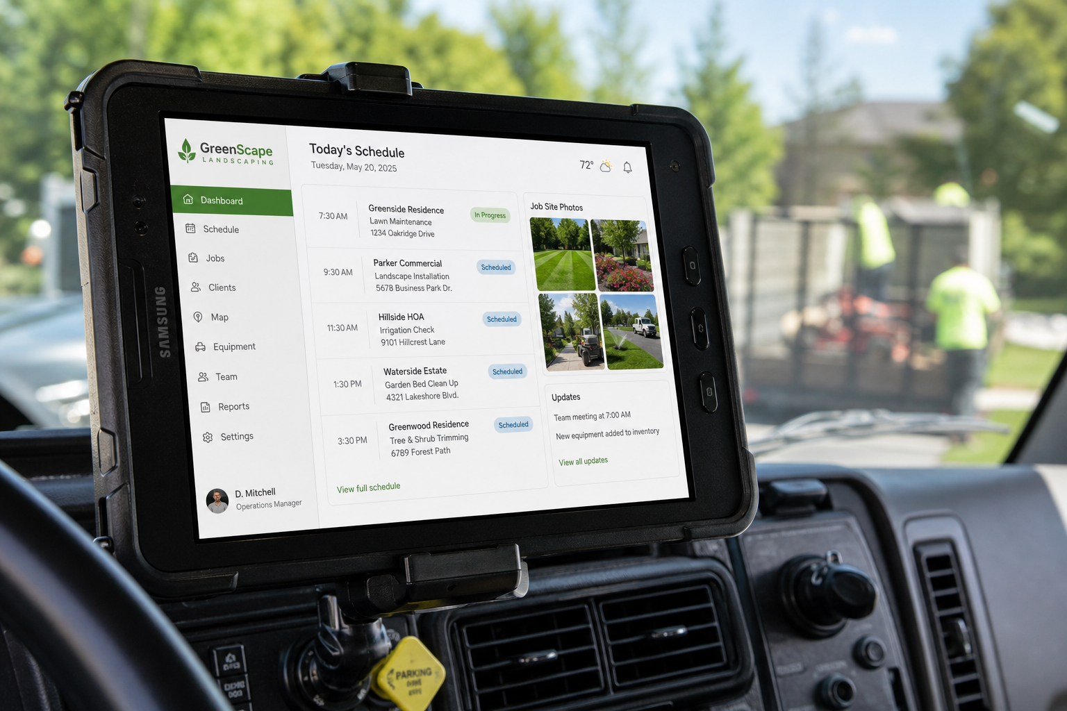 Landscape Business Management Software: 2026 Guide