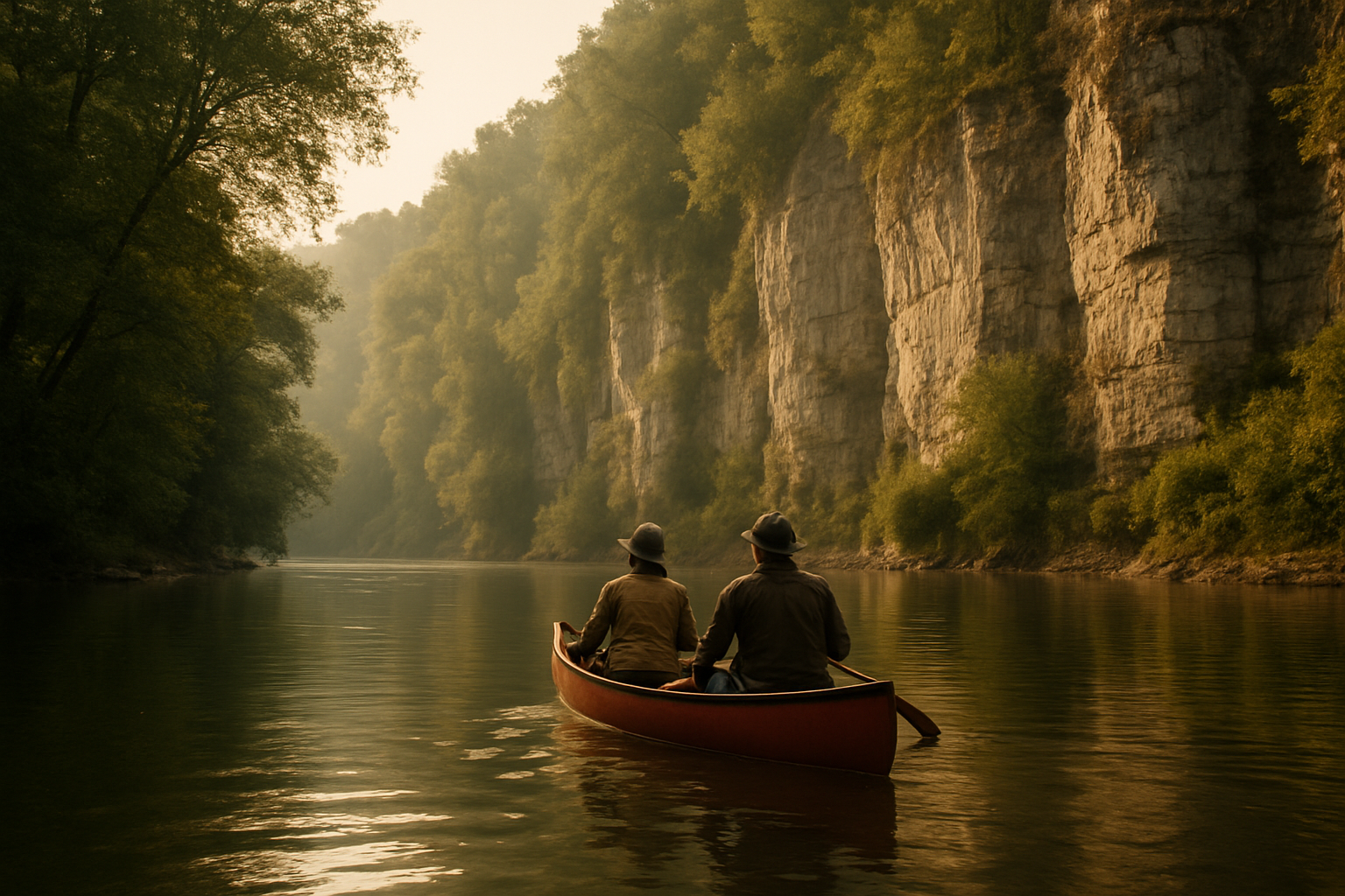 Crazy Horse Canoe Rentals: Buffalo River Float Guide