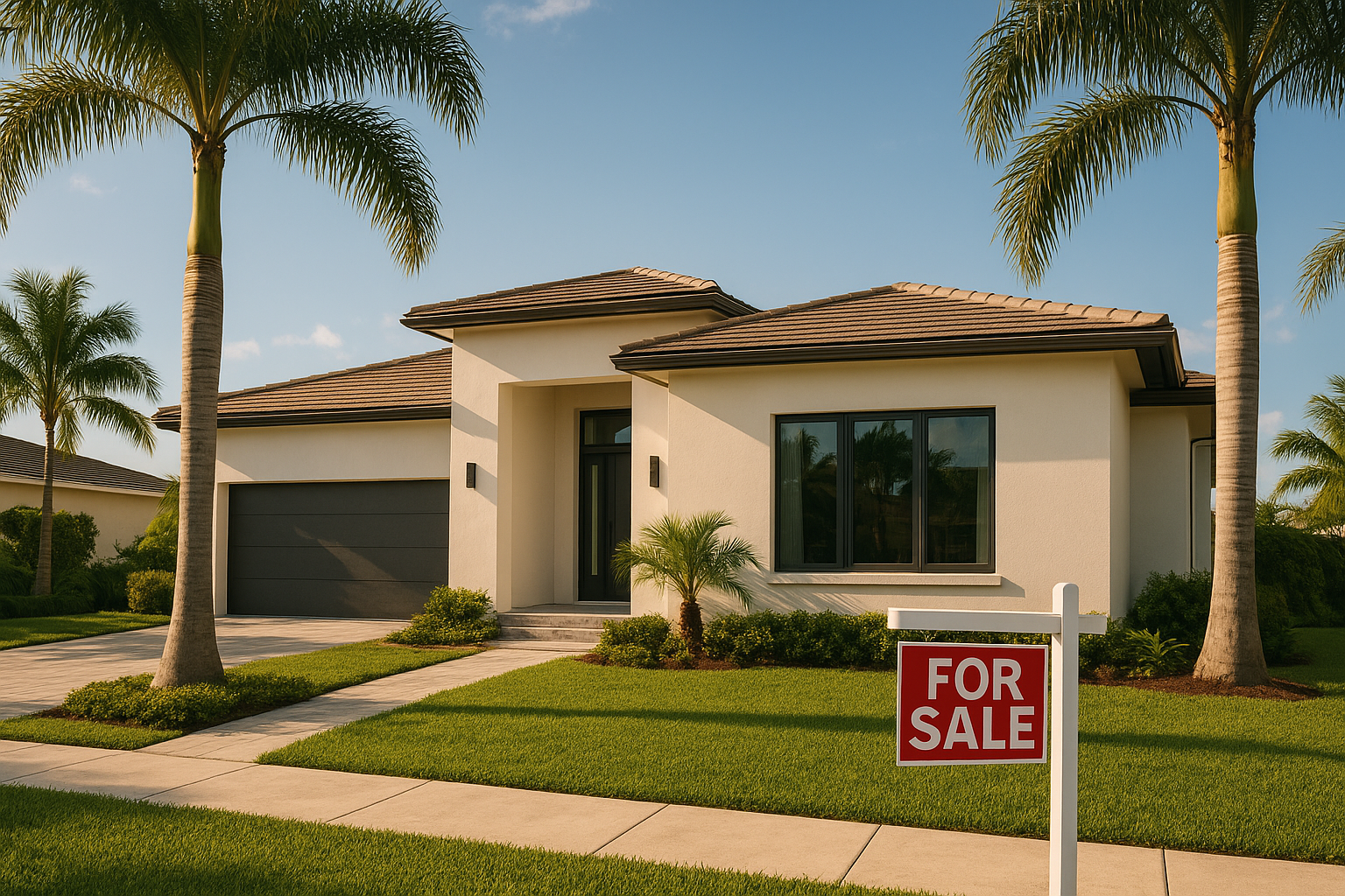 Homes for Sale in Palm Beach County: Due-Diligence Guide