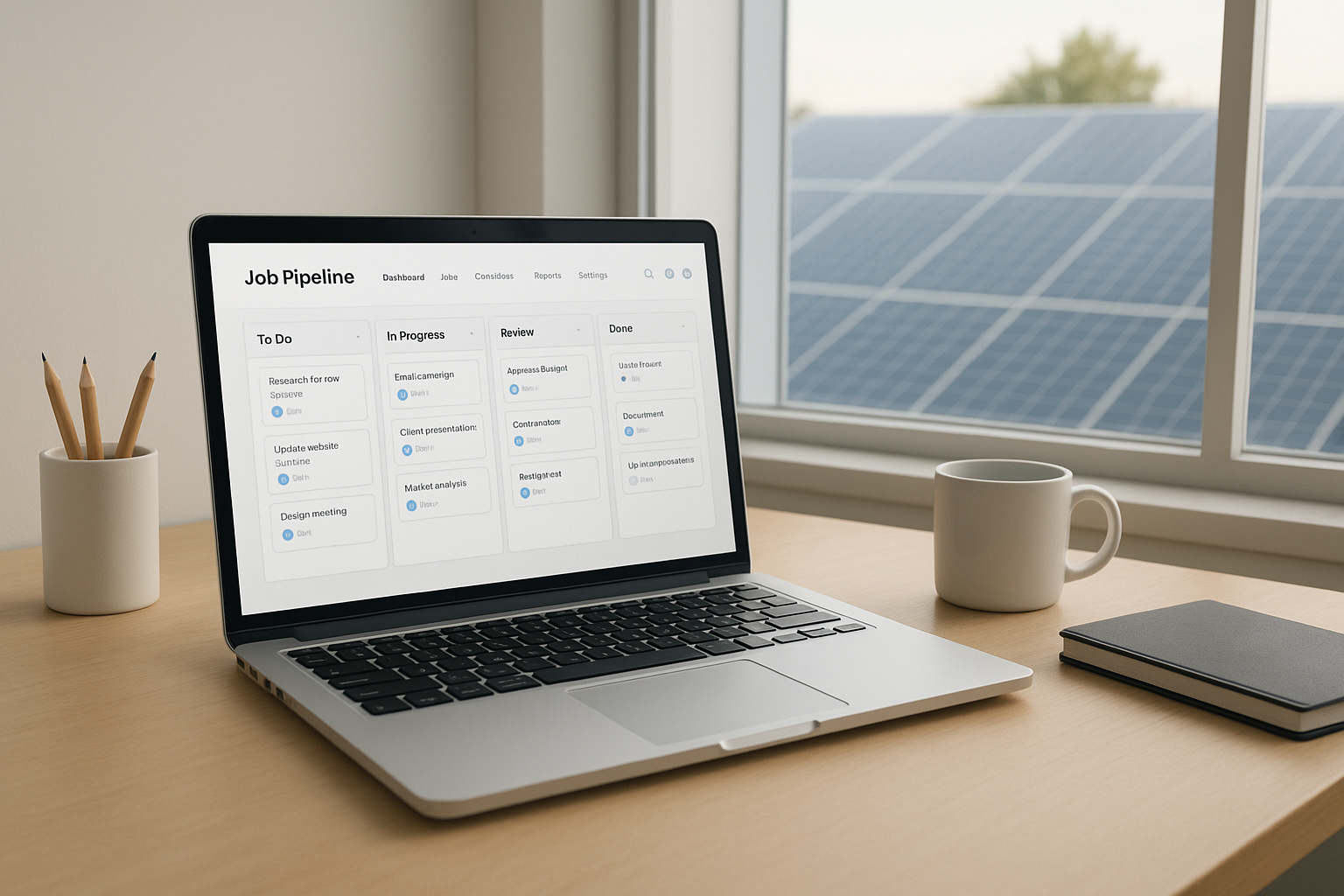 CRM for Solar Companies: From Lead to Final Install