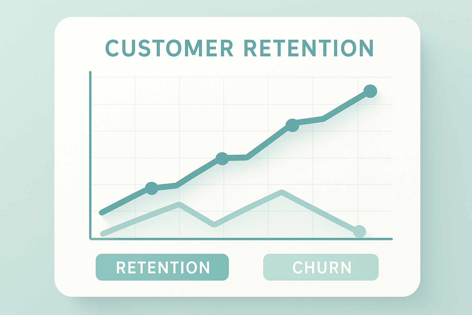 Customer Churn Rate Calculation: Formula & Examples