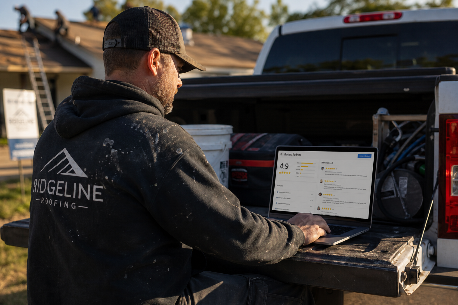 Roofing Marketing Ideas to Outrank 4.9-Star Rivals Fast