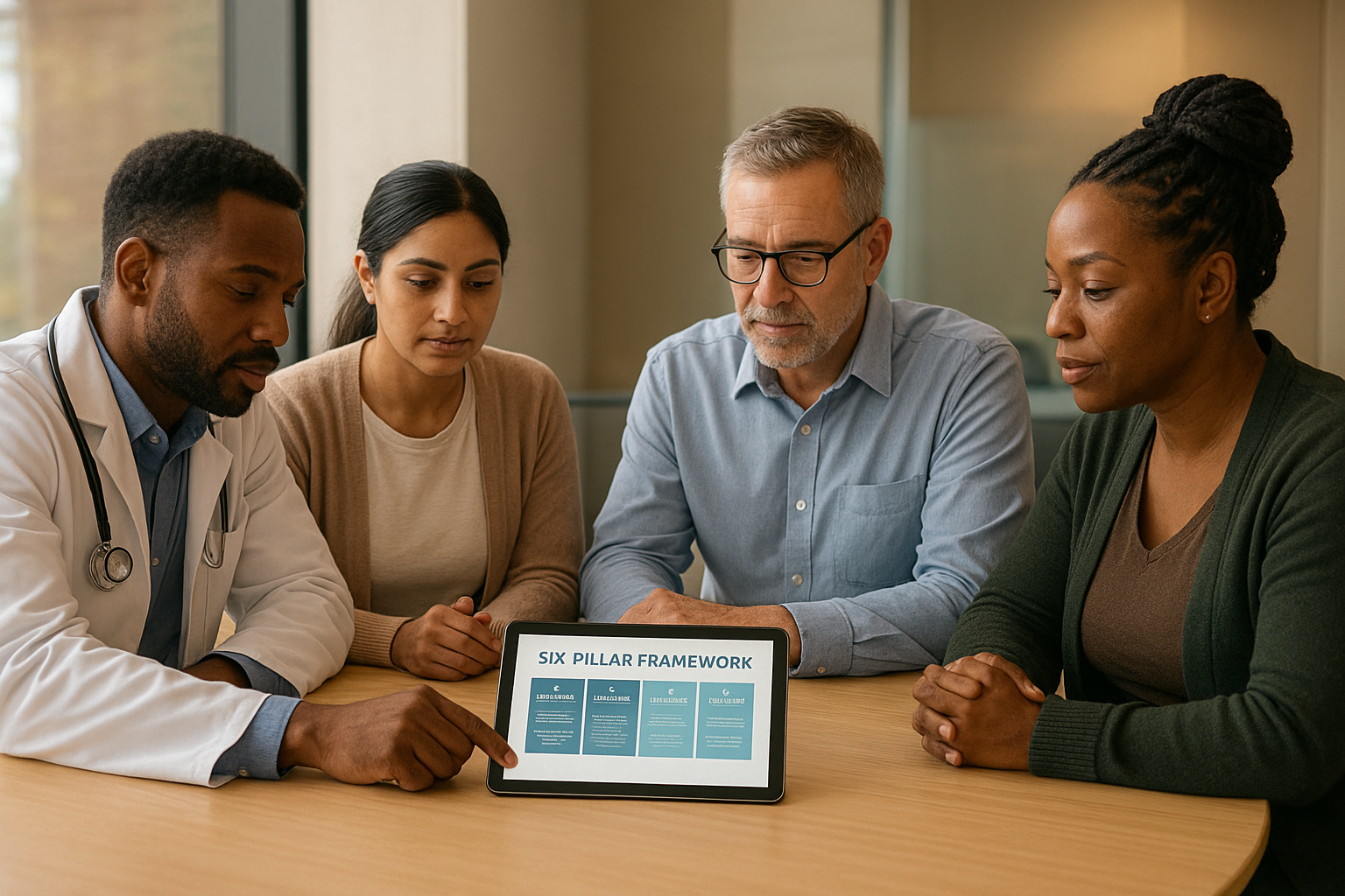 AI Implementation in Healthcare: A 90-Day Action Plan